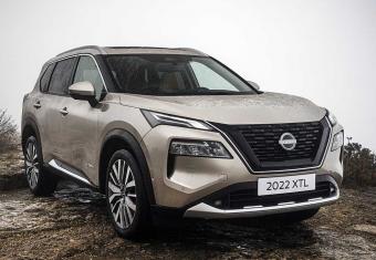 2023 Nissan Rogue Combines Affordability With a Spacious Cabin