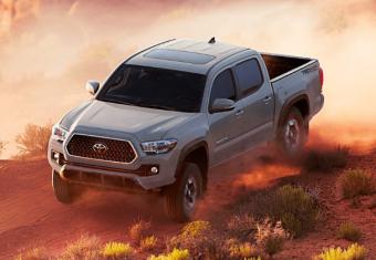 Check Out the Hottest Entry-Level Trucks