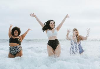 The Best Deals On Plus Size Bikinis