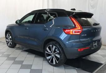 Volvo XC40 Is Top of Its Class