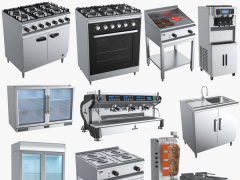 Definition of Restaurant Supply and Its Components