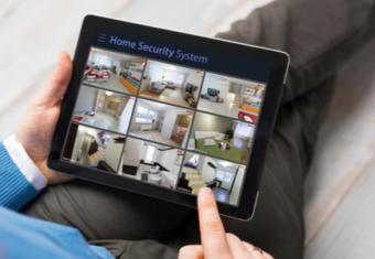 Three Affordable Home Security Services