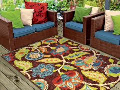 Selecting the Best Outdoor Rug