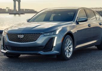 Finding the Best Deals on the New Cadillac CT5