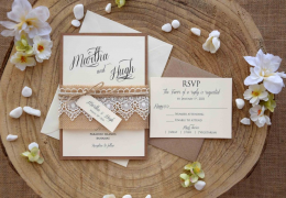 All About Creating Your Beautiful Wedding Invitations