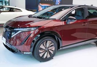 Nissan Aryia | Electric SUV | Electric Crossover