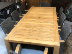 Tips for Choosing Patio Furniture, Tables and Settings for Groups