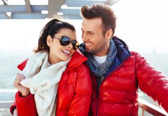 Warm Up With Sales on Down Jackets