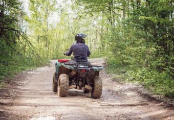 The Best ATVs for Work or Play