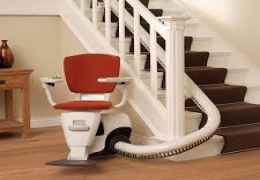 Installation and Benefits of Stair Lifts