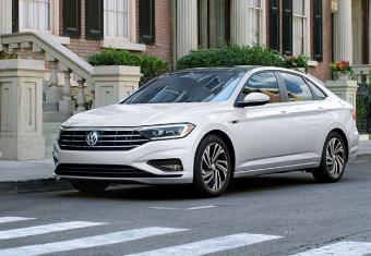 2020 Volkswagen Lineup: New Tech to Tempt Drivers to Buy 