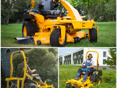 Detailed Information About Lawn mowers
