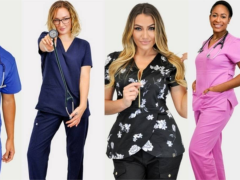 Discover Where to Find Comfy & Fashion-Forward Nursing Scrubs