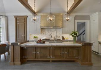 Embrace the Nature-Inspired Kitchen Trends for 2022
