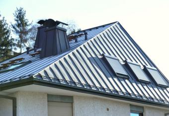 The Best Three Types of Metal Roofs