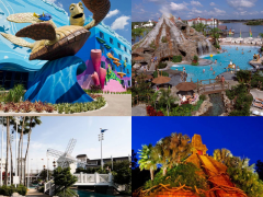 Top 4 Must-Do Activities at Disney World
