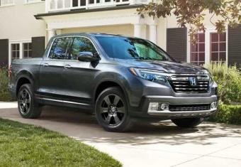 Whatâ€™s Hot About The 2020 Honda Ridgeline?
