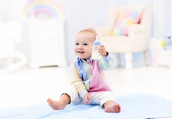 Choosing the Best Baby Formula
