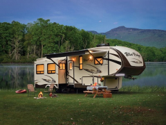 Different Types of Recreational Vehicles