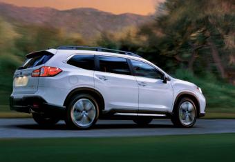 Hot Deals on the Best Family SUVs 