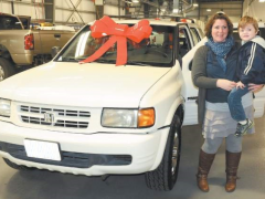 How to Get Tax Deductions From a Car Donation