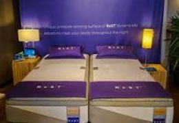Purple Smart Beds