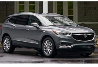 The Impressive 2020 Buick Enclave
