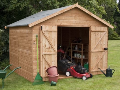 How To Build a Shed