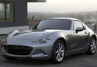 The Stunning 2021 Mazda MX-5 Miata