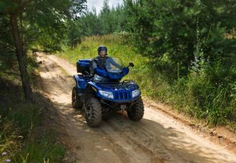 Hot Deals on ATVs