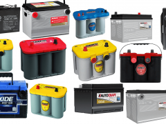 Everything You Need To Know About Car Batteries