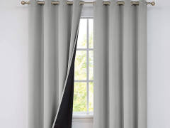 Types of Curtains Available