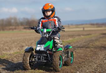 The Best ATV Quads for Kids