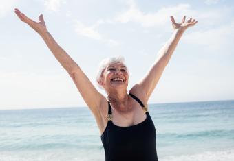 Hot Deals On Flattering Plus Size Swimsuits