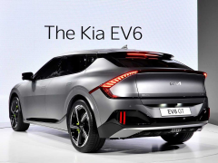 Kia EV6: The Future of Mobility