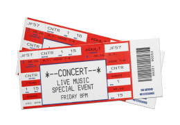 How Are Concert Tickets Priced?