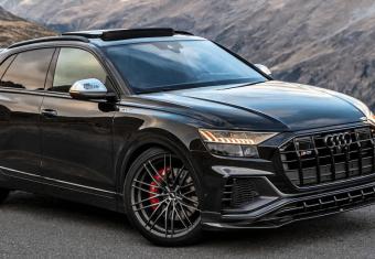 What Makes the 2022 Audi an Excellent Car