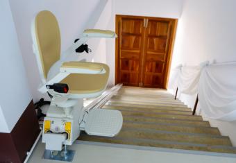 The Top Stair Lifts for Seniors