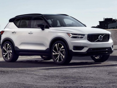 A Quick View of the Volvo XC40