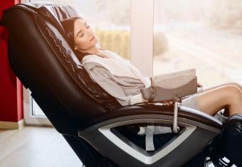 The Benefits of Having a Massage Chair at Home