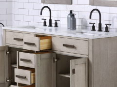 All About Todayâ€™s Bathroom Vanities