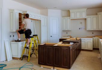 The Three Best Places to Find Kitchen Cabinets