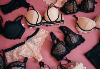 Surprising Places to Find Sexy New Lingerie