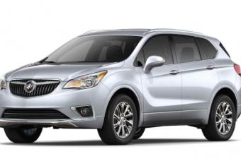 The Exciting 2020 Buick Envision