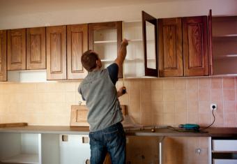 The Best Kitchen Cabinet Remodeling Services