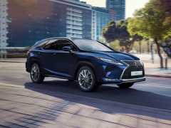 Top Lexus Car Models and SUVs for 2022/2023