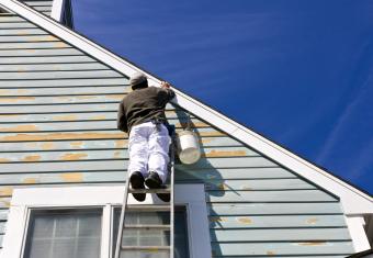 How to Spend Less on House Paint