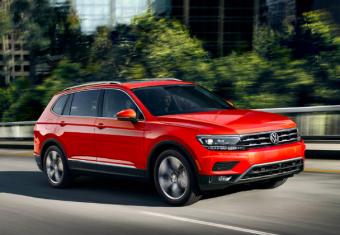 The Safest and Most Comfortable SUVS for Families