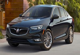 2026 Buick Regal Sportback