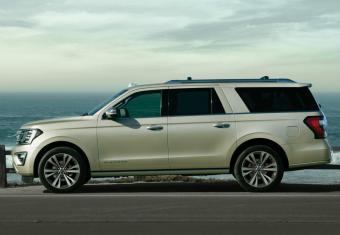 The Three Best Full Size SUVs